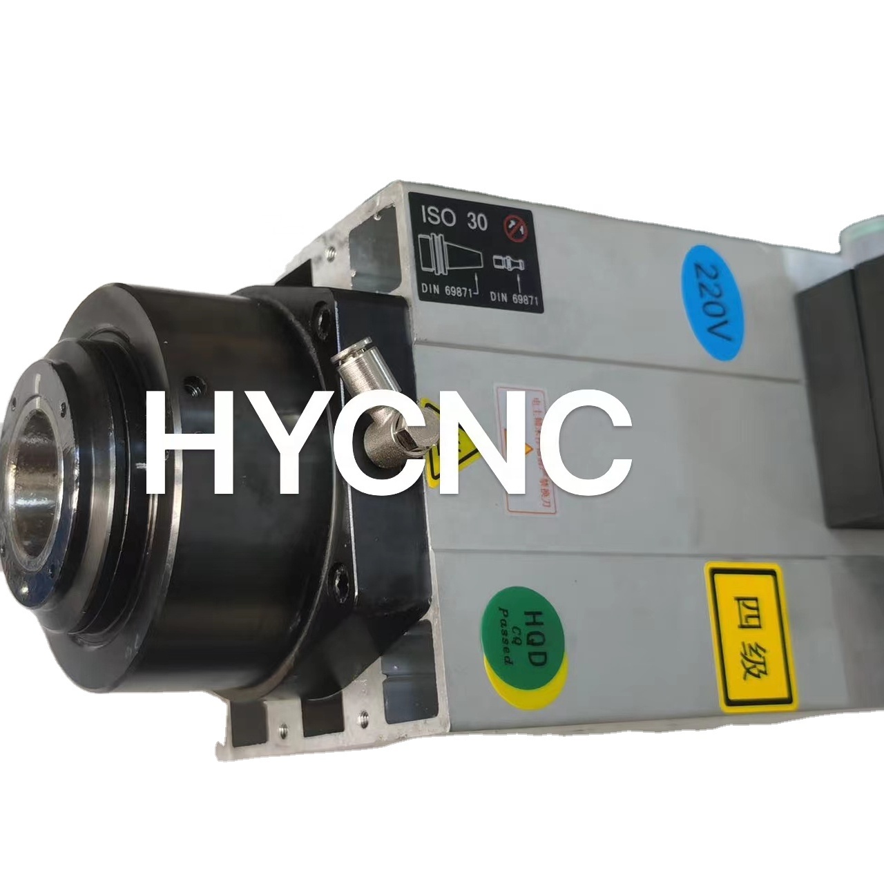 4.5kW ATCスピンドル ISO30モーター BT30  - Cnc Spindle Motor のレビューと価格