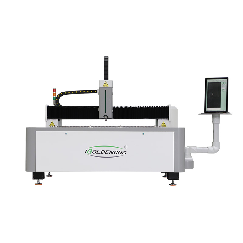 全自動CNCファイバーレーザー切断機 ステンレス鋼・炭素鋼板 - Industrial Laser Machines のレビューと価格