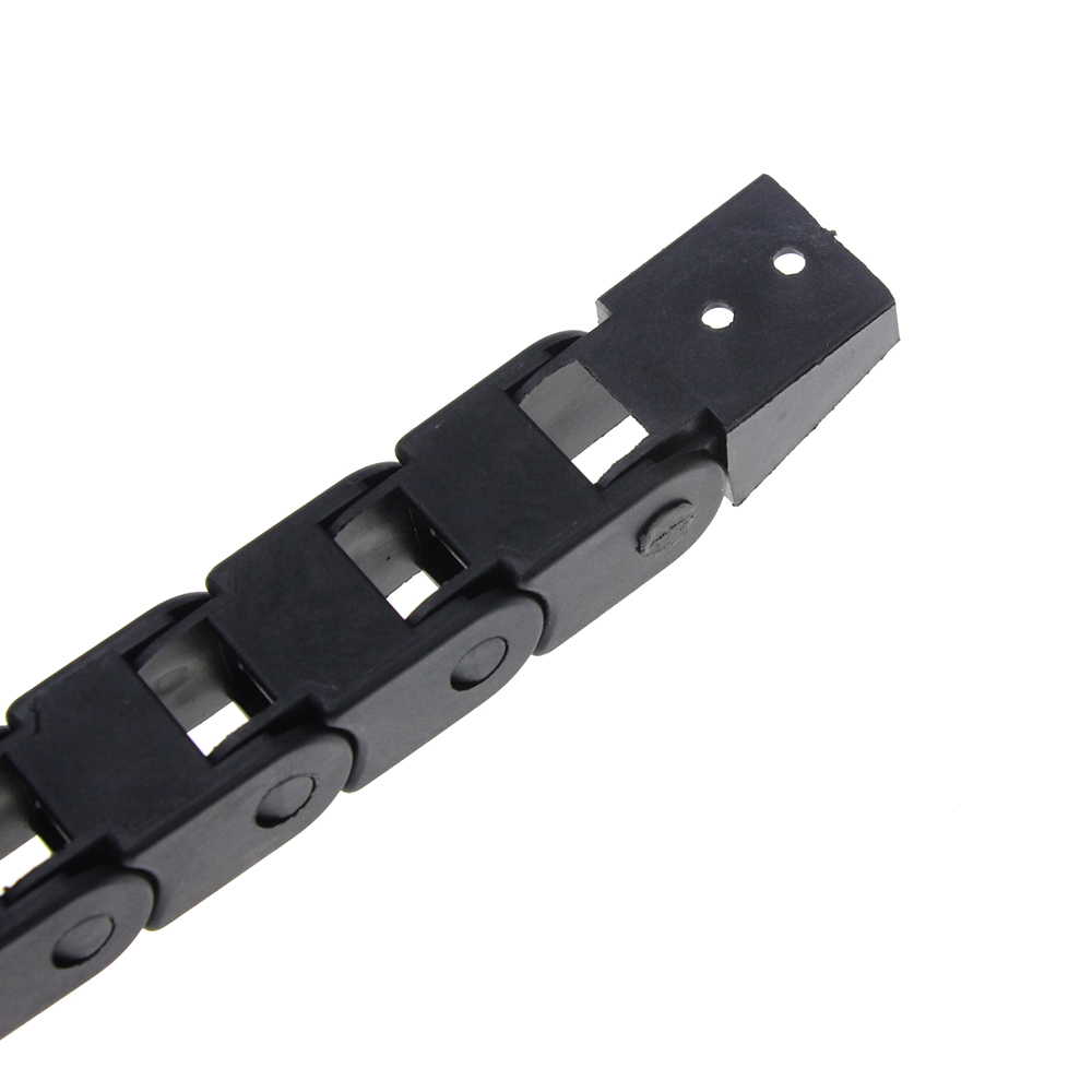 チェーンワイヤーキャリア 7x7 10x10 7x15 10 - Drag Chain Cnc のレビューと価格