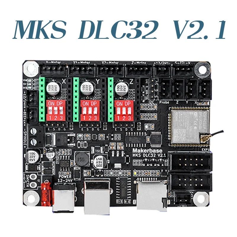 Makerbase-レーザー彫刻機用のmksdlc32 v2 - Industrial Laser Cutting Machine のレビューと価格