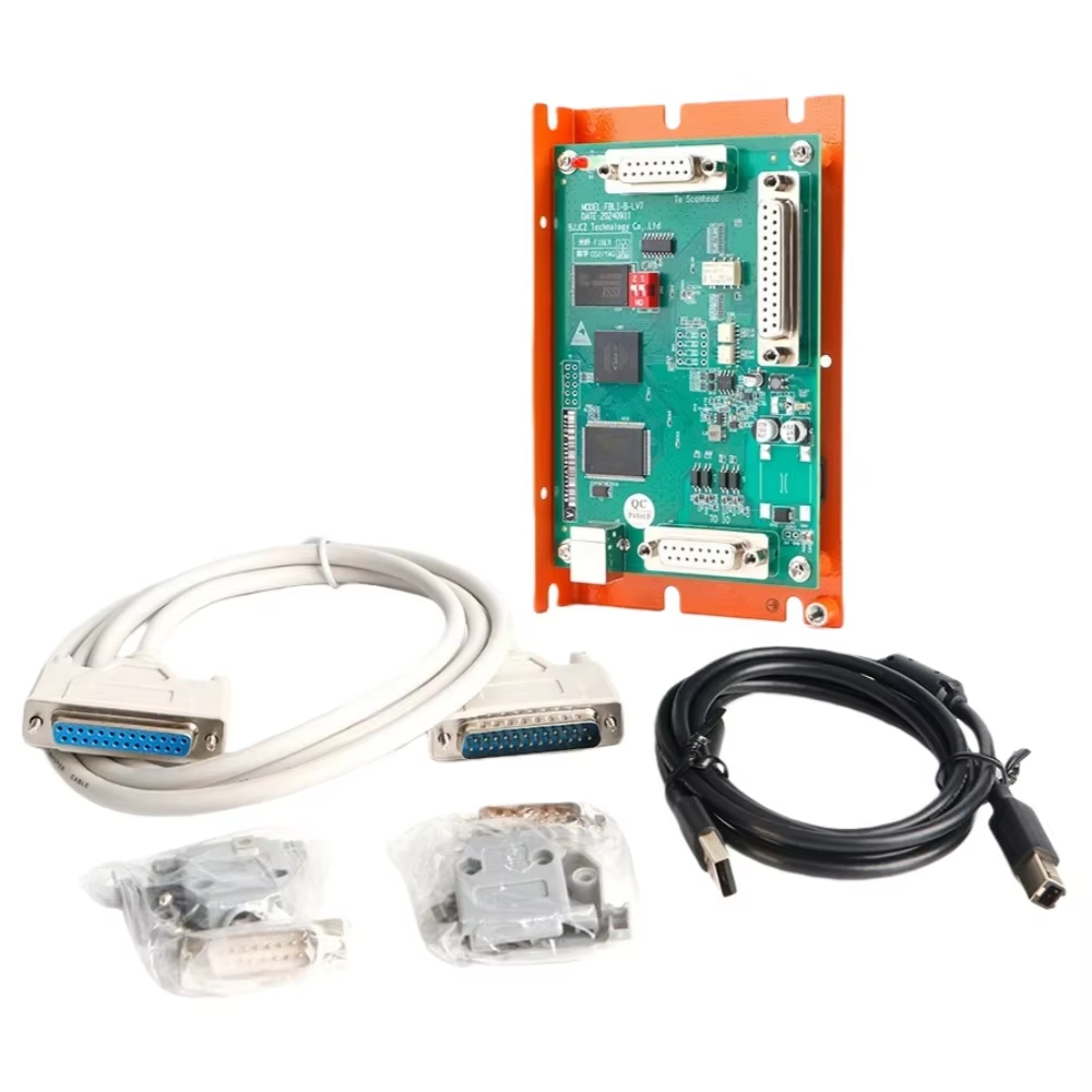 JCZ CO2 レーザーマーキングコントローラー LMCV4 - Marking Card Ezcad のレビューと価格