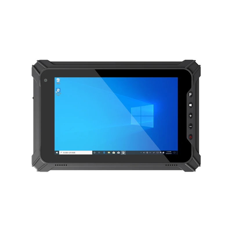 8インチの堅牢タブレット、8GB RAM、128GB ROM - Industrial Laser Light のレビューと価格
