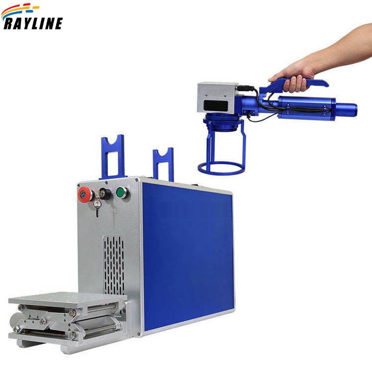 20W/30W/50W S4 ファイバーレーザーマーキングマ - Industrial Laser Engraving Machine For Metal のレビューと価格