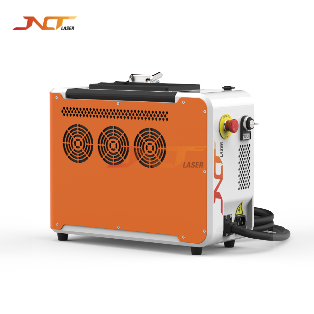 錆や塗料を除去するためのレーザー洗浄機 ポータブル高出力産業 - Industrial Laser Cleaning のレビューと価格