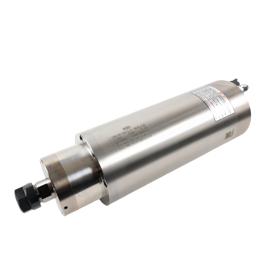 3Kw低速穴あけ・フライス加工CNCスピンドルモーター GD - Cnc Spindle Motor のレビューと価格
