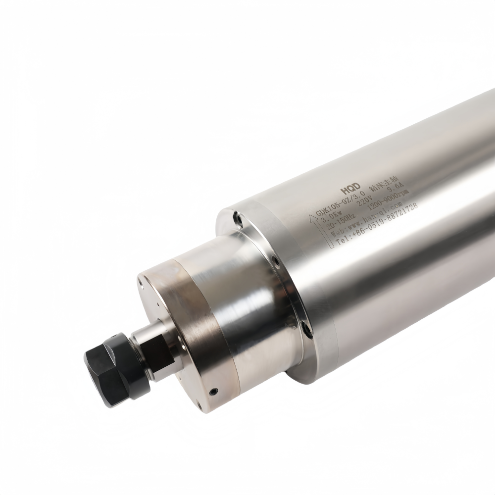 3Kw低速穴あけ・フライス加工CNCスピンドルモーター GD - Cnc Spindle Motor のレビューと価格