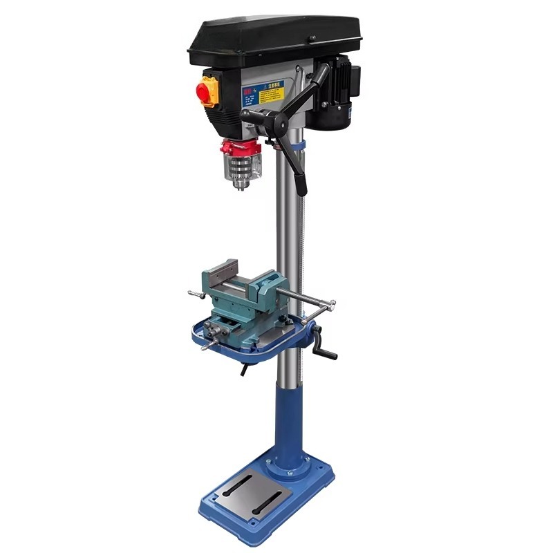 工業用電動木工ドリルプレスモーター 高出力1000W-150 - Industrial Laser Drill のレビューと価格
