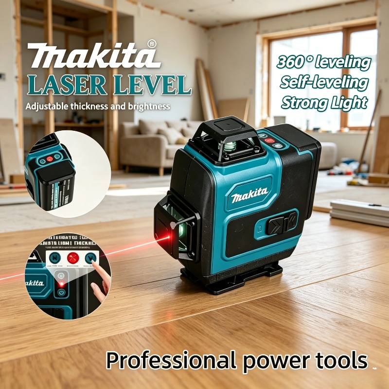 ポータブル壁掛け式360度回転 °   グリーンレーザー高精 - Industrial Laser Drill のレビューと価格