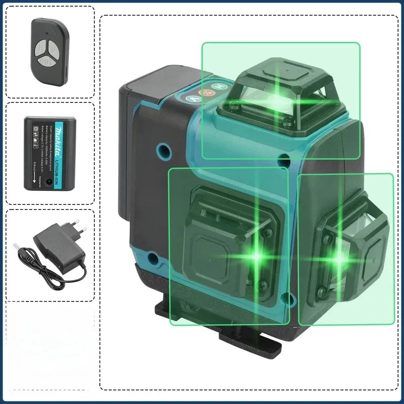 ポータブル壁掛け式360度回転 °   グリーンレーザー高精 - Industrial Laser Drill のレビューと価格