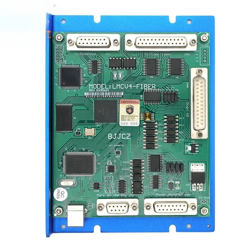 LMCV4 Ezcad制御カードコントローラーボード（ファイ - Marking Card Ezcad のレビューと価格