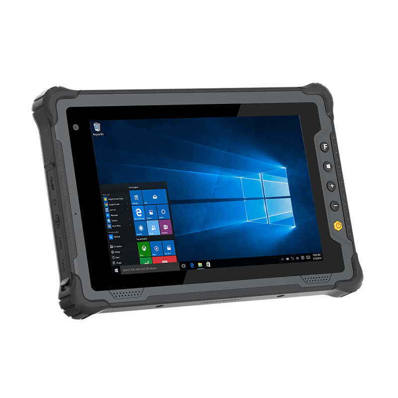 産業用堅牢8インチWindowsタブレットPC N100 C - Industrial Laser Light のレビューと価格
