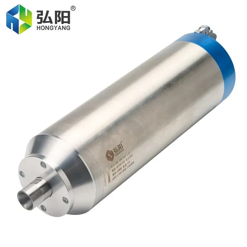 2026年製 100mm 3.2kwスピンドルモーター 高速 - Cnc Spindle Motor のレビューと価格