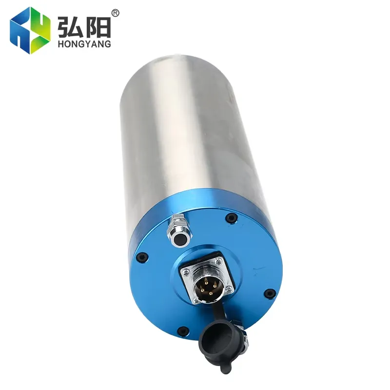 2026年製 100mm 3.2kwスピンドルモーター 高速 - Cnc Spindle Motor のレビューと価格