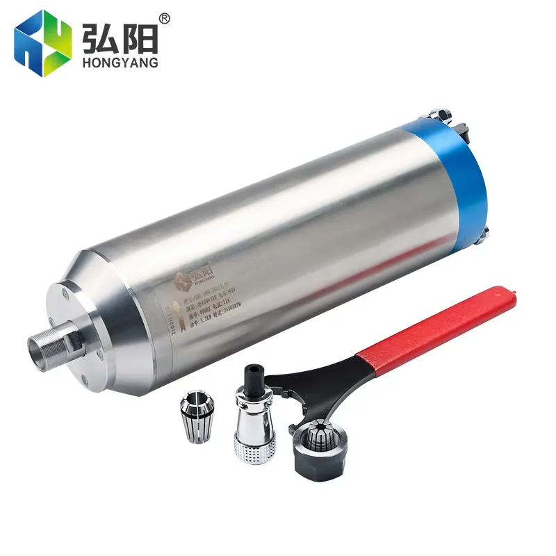 2026年製 100mm 3.2kwスピンドルモーター 高速 - Cnc Spindle Motor のレビューと価格