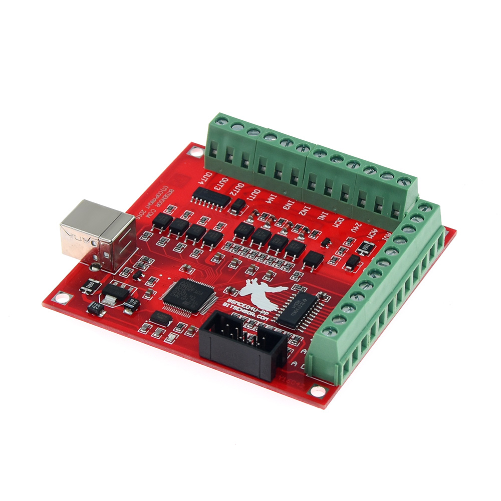 MACH3 cnc usb 100 200khzのブレークア - Breakout Board Mach3 のレビューと価格