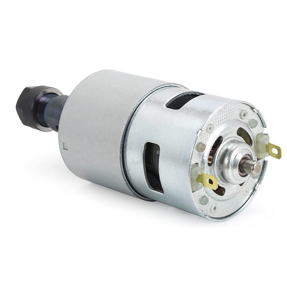 多機能 DC モーター CNC 775 スピンドルモーター  - Cnc Spindle Motor のレビューと価格