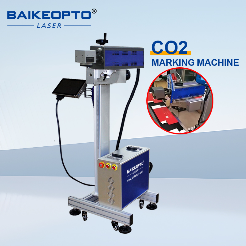 工業用CO2フライングレーザーインクジェットプリンター 輸入 - Industrial Grade Laser Printer のレビューと価格