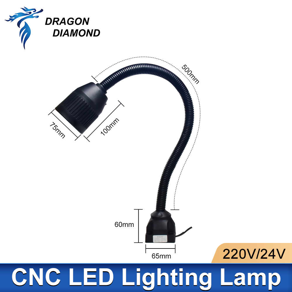 Co2 レーザー LED ツールワークライト 220/24V - Industrial Laser Light のレビューと価格