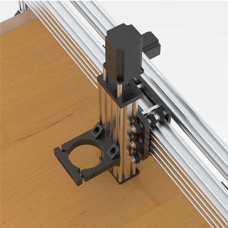 A64Z 2 個 CNC 彫刻機スピンドルモーター固定具アル - Cnc Spindle Motor のレビューと価格