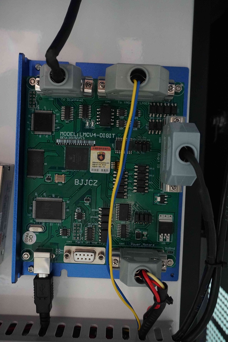 LMCV4 Ezcad コントロールカード コントローラーボ - Marking Card Ezcad のレビューと価格