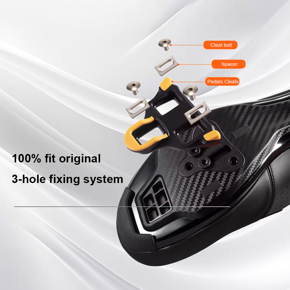RACEWORK カーボンパターン ロードバイク クリップレ - Drag Chain Cnc のレビューと価格