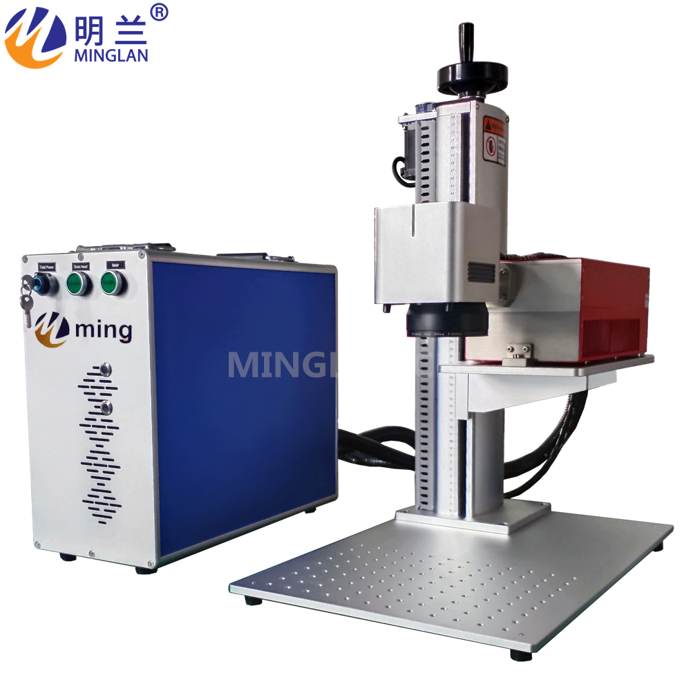 UVレーザーマーキングマシン ポータブル工業用CNCレーザー - Industrial Laser Engraving Machine For Metal のレビューと価格