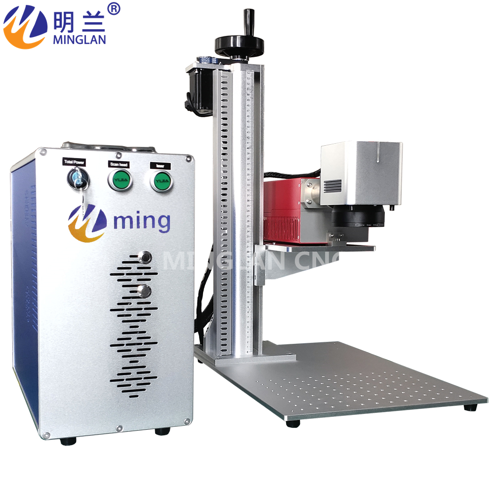 UVレーザーマーキングマシン ポータブル工業用CNCレーザー - Industrial Laser Engraving Machine For Metal のレビューと価格
