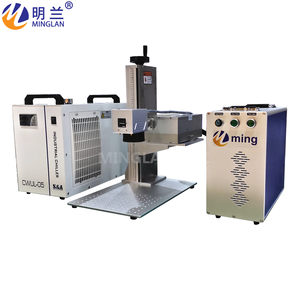 UVレーザーマーキングマシン ポータブル工業用CNCレーザー - Industrial Laser Engraving Machine For Metal のレビューと価格