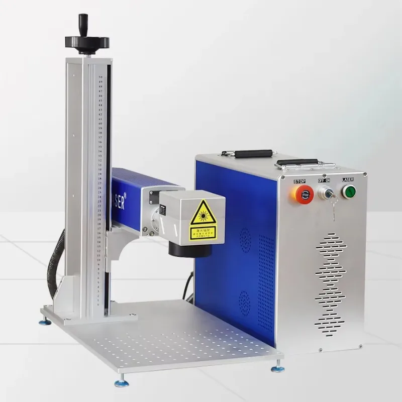 産業用JPT Mopaファイバーレーザーマーキングマシン30 - Industrial Laser Engraving Machine For Metal のレビューと価格
