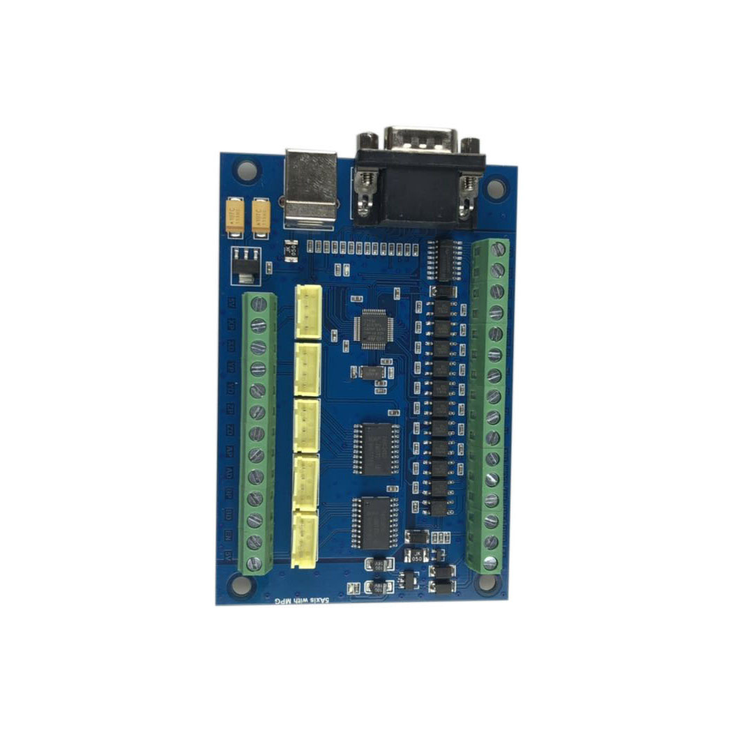 MACH3 USB CNC 5軸 100KHz 12-24V - Breakout Board Mach3 のレビューと価格