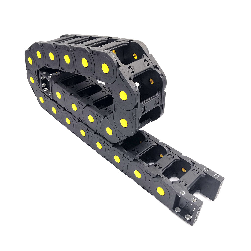 Jflo-dragチェーンケーブルホルダー、CNCルーター用 - Drag Chain Cnc のレビューと価格