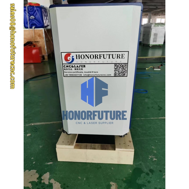 1500Wレーザー洗浄機 2kw 3kw 水冷式ファイバーレ - Industrial Laser Cleaning のレビューと価格