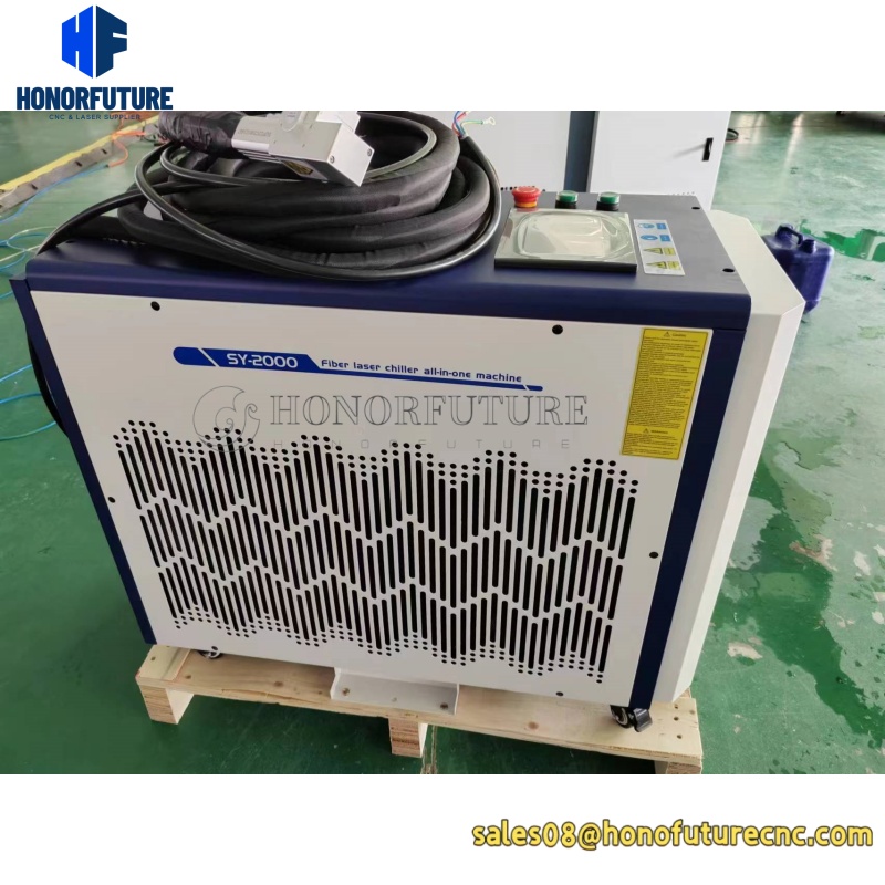 1500Wレーザー洗浄機 2kw 3kw 水冷式ファイバーレ - Industrial Laser Cleaning のレビューと価格