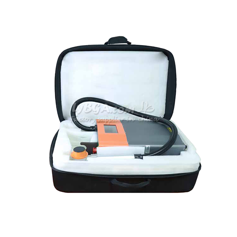LY-LCG100A 100W パルスレーザー洗浄機 バック - Industrial Laser Cleaning のレビューと価格