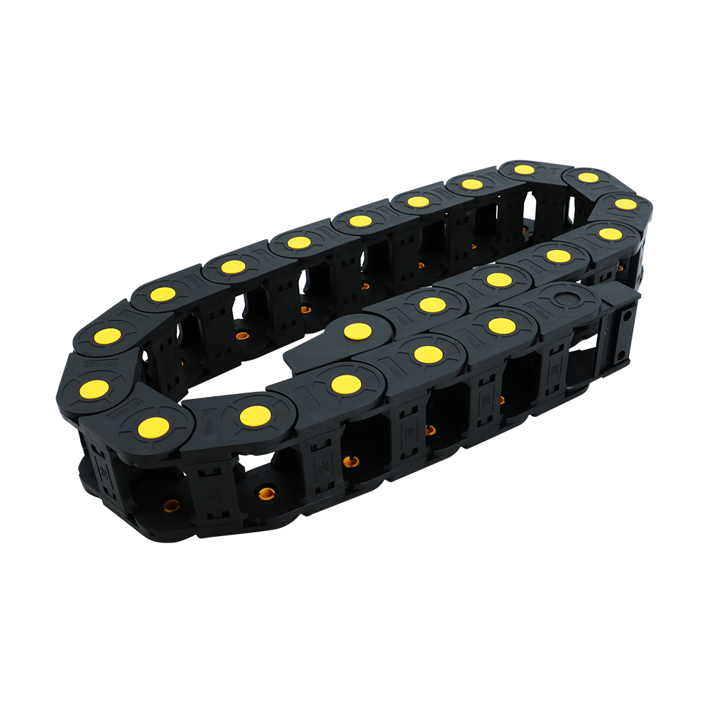 45x75 ミリメートル 45*75 ミリメートルナイロンモ - Drag Chain Cnc のレビューと価格