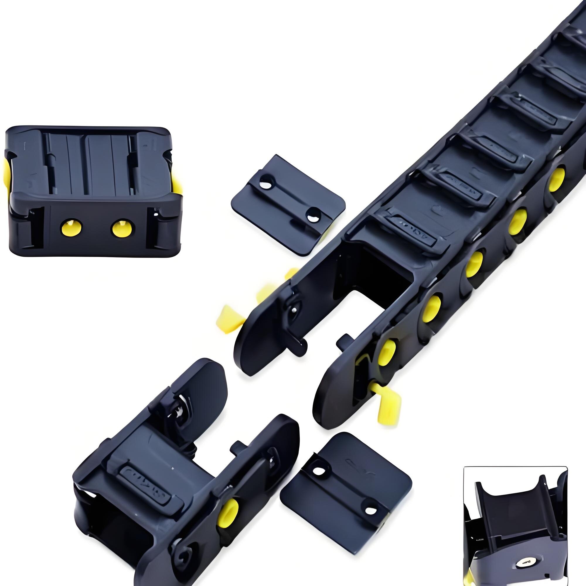 Cadena De Arrastre S字型リニアガイドケー - Drag Chain Cnc のレビューと価格