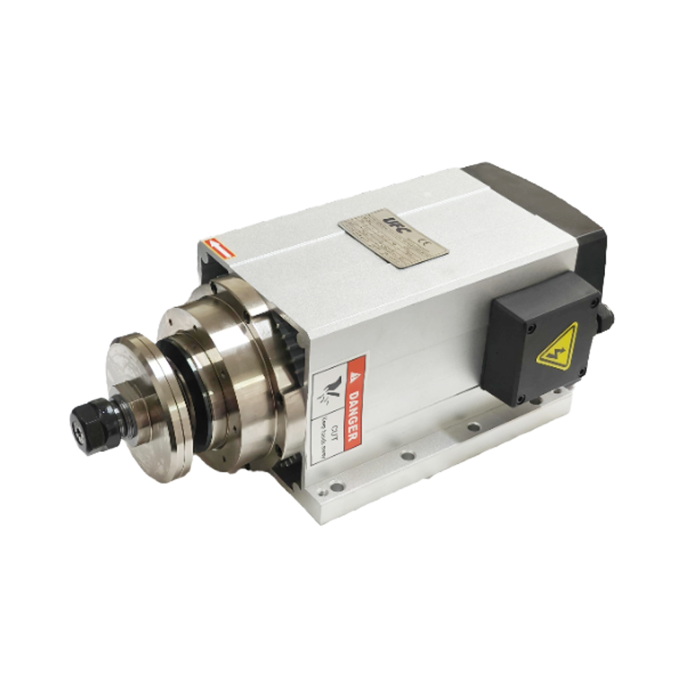 5.5KW角型空冷高効率CNCスピンドルモーター 6000  - Cnc Spindle Motor のレビューと価格