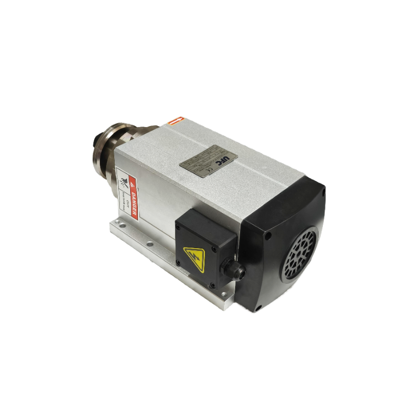 5.5KW角型空冷高効率CNCスピンドルモーター 6000  - Cnc Spindle Motor のレビューと価格