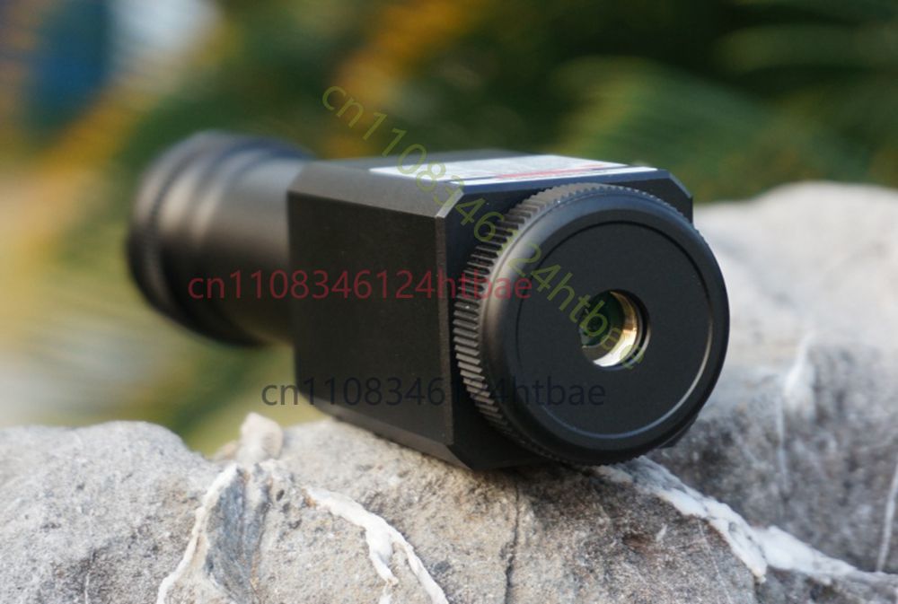 レーザーモジュール用、防水フォーカス可能520nm 1Wグリ - Industrial Laser Light のレビューと価格