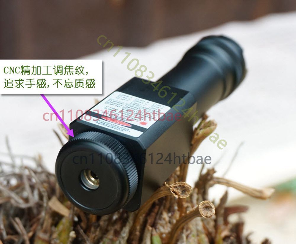 レーザーモジュール用、防水フォーカス可能520nm 1Wグリ - Industrial Laser Light のレビューと価格