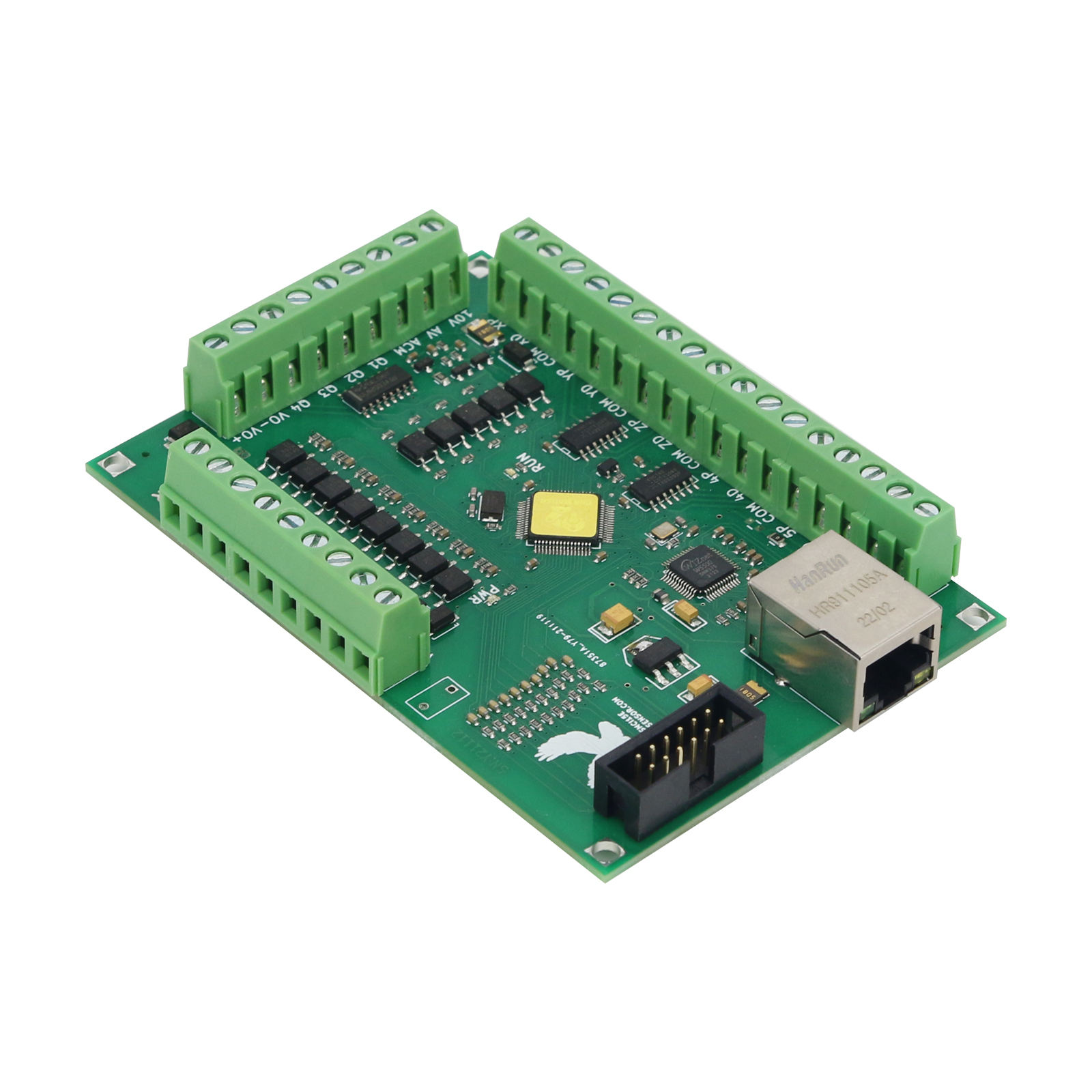 5軸モーションカードmach3,工業用CNCフライス盤彫刻機 - Breakout Board Mach3 のレビューと価格