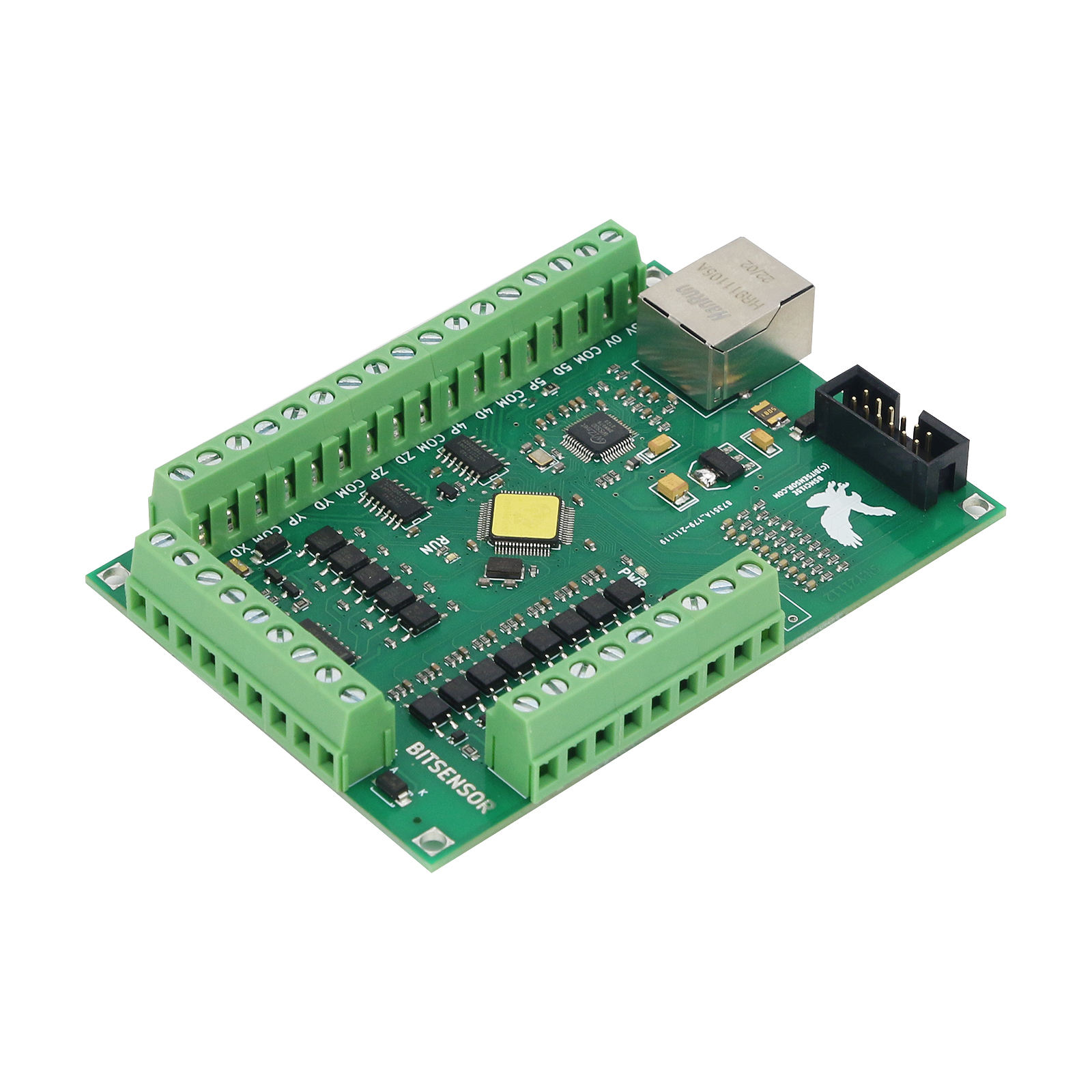 5軸モーションカードmach3,工業用CNCフライス盤彫刻機 - Breakout Board Mach3 のレビューと価格