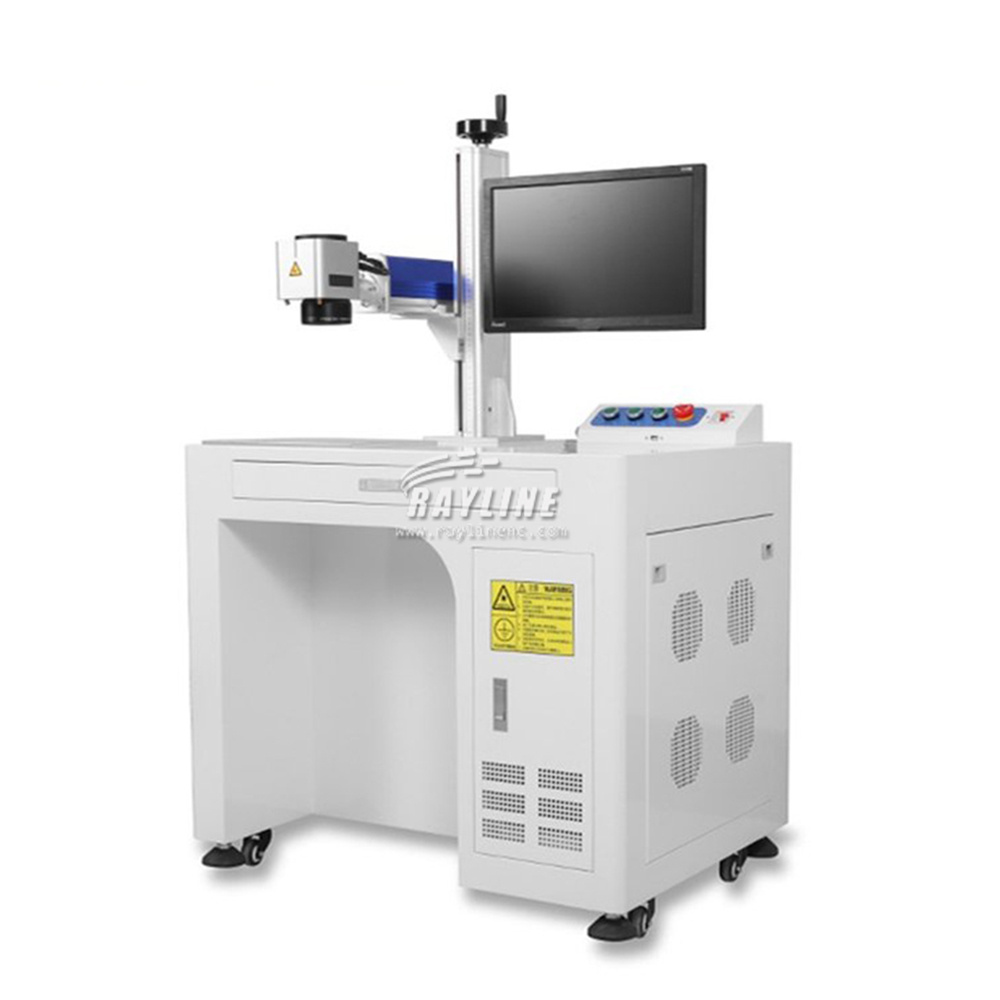 キャビネット型デスクトップレーザーマーキングマシン、金属・プ - Industrial Laser Engraving Machine For Metal のレビューと価格