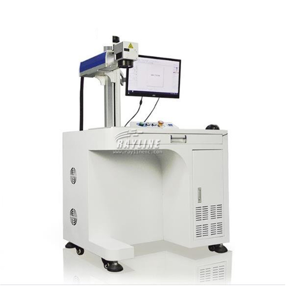 キャビネット型デスクトップレーザーマーキングマシン、金属・プ - Industrial Laser Engraving Machine For Metal のレビューと価格