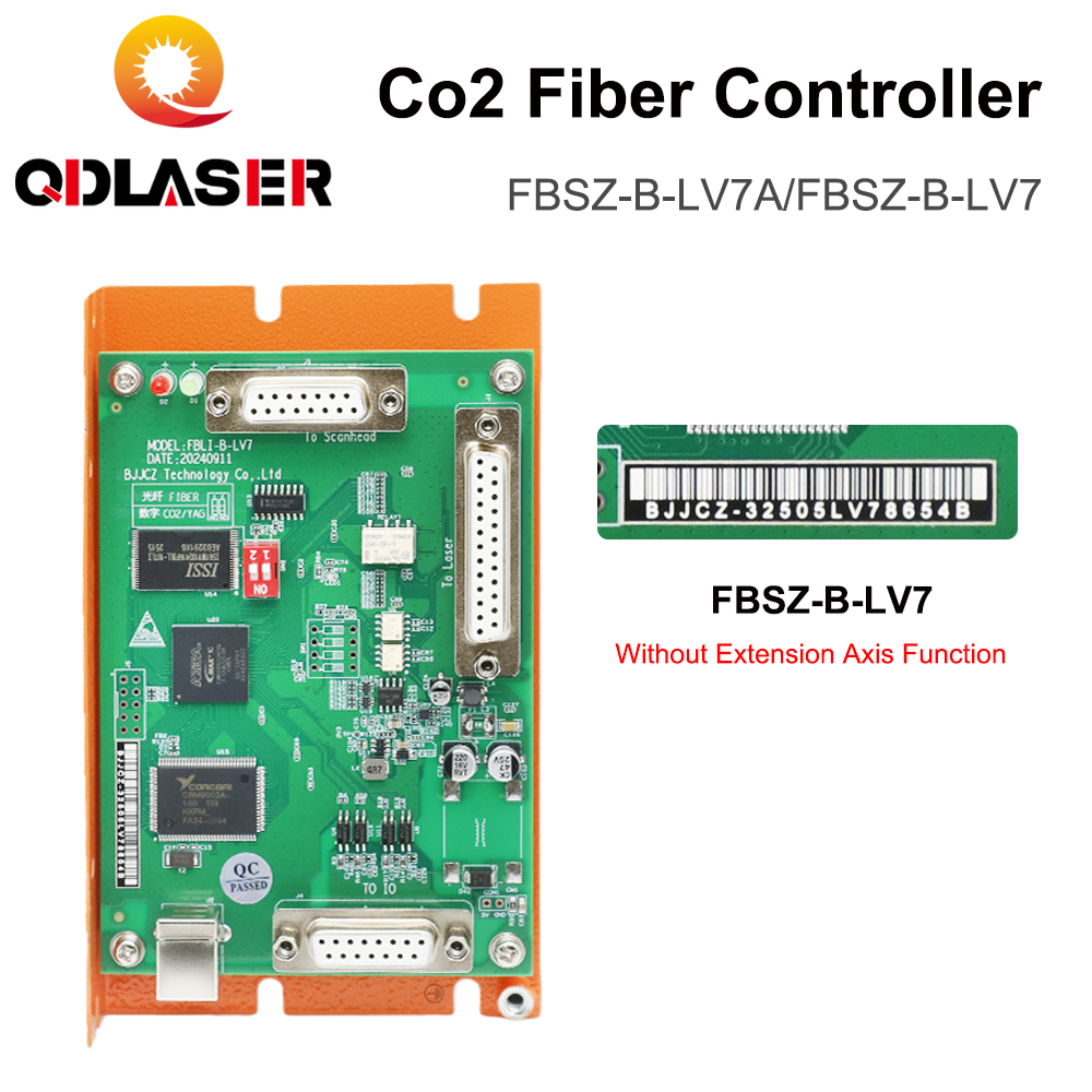 QDLASER BJJCZ レーザーマーキングマシンコントロ - Marking Card Ezcad のレビューと価格