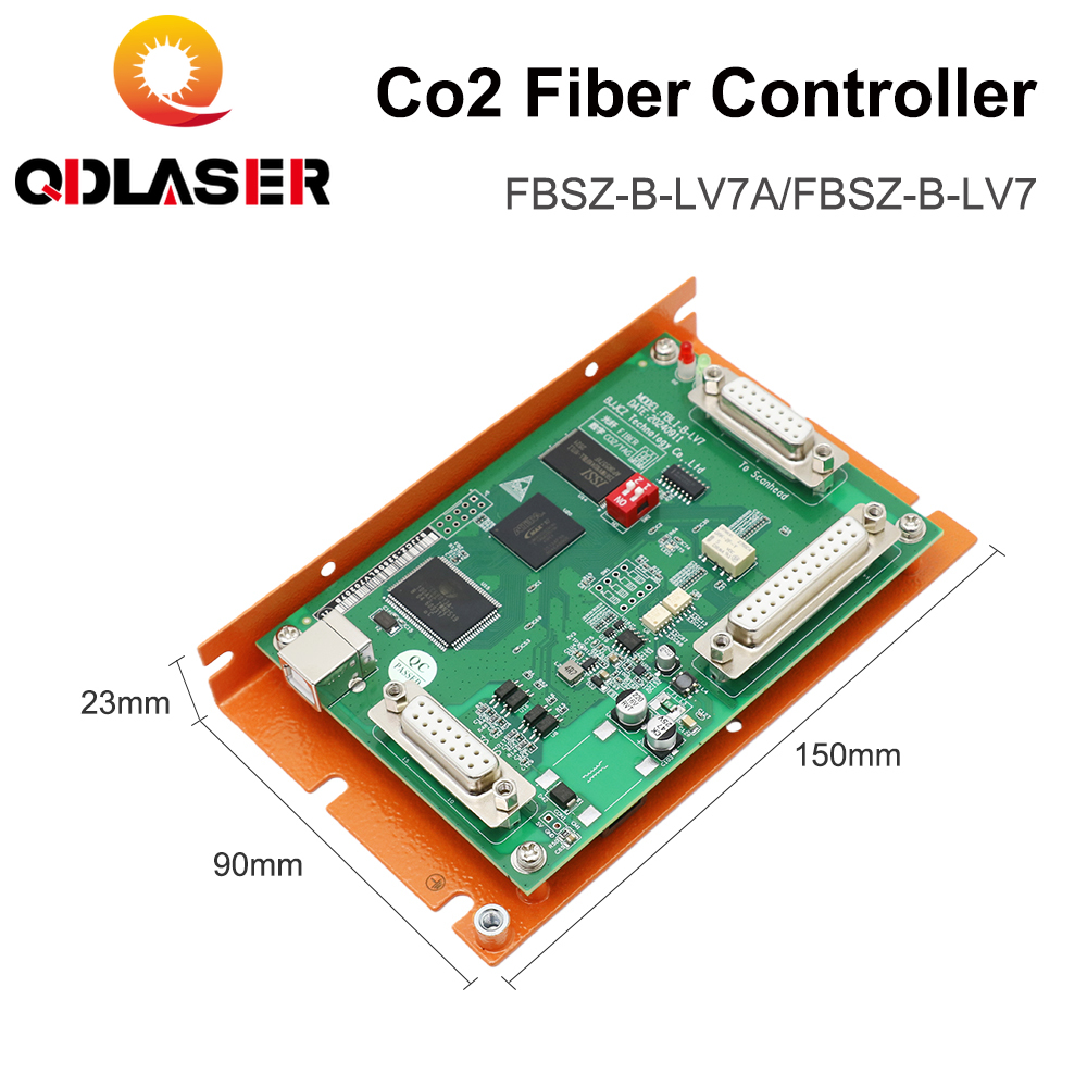 QDLASER BJJCZ レーザーマーキングマシンコントロ - Marking Card Ezcad のレビューと価格