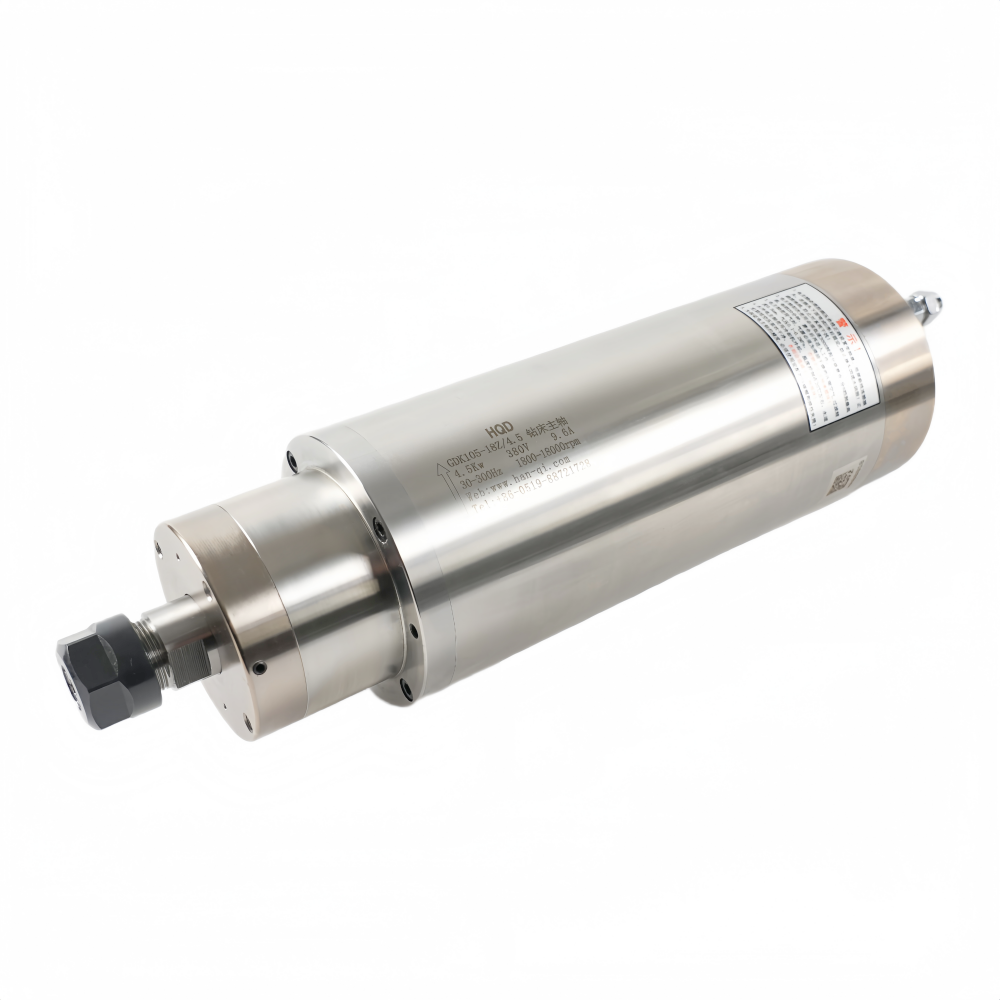 GDK105-18Z/4.5 100MM 4.5kW 380 - Cnc Spindle Motor のレビューと価格