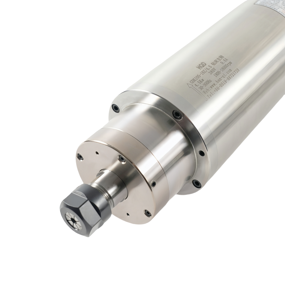 GDK105-18Z/4.5 100MM 4.5kW 380 - Cnc Spindle Motor のレビューと価格