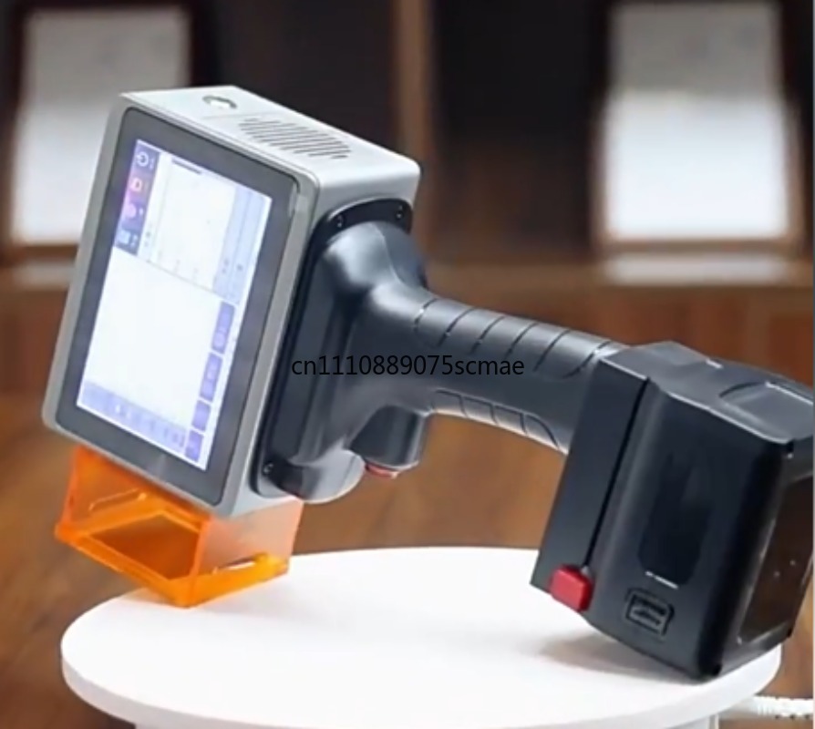 L4proポータブルハンドヘルドレーザーインクジェットプリン - Industrial Handheld Laser Printer のレビューと価格