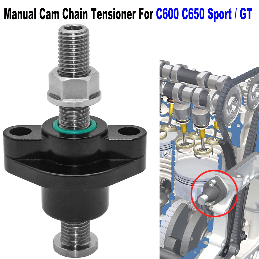 CNC マニュアルタイミングカムチェーンテンショナーアジャス - Drag Chain Cnc のレビューと価格